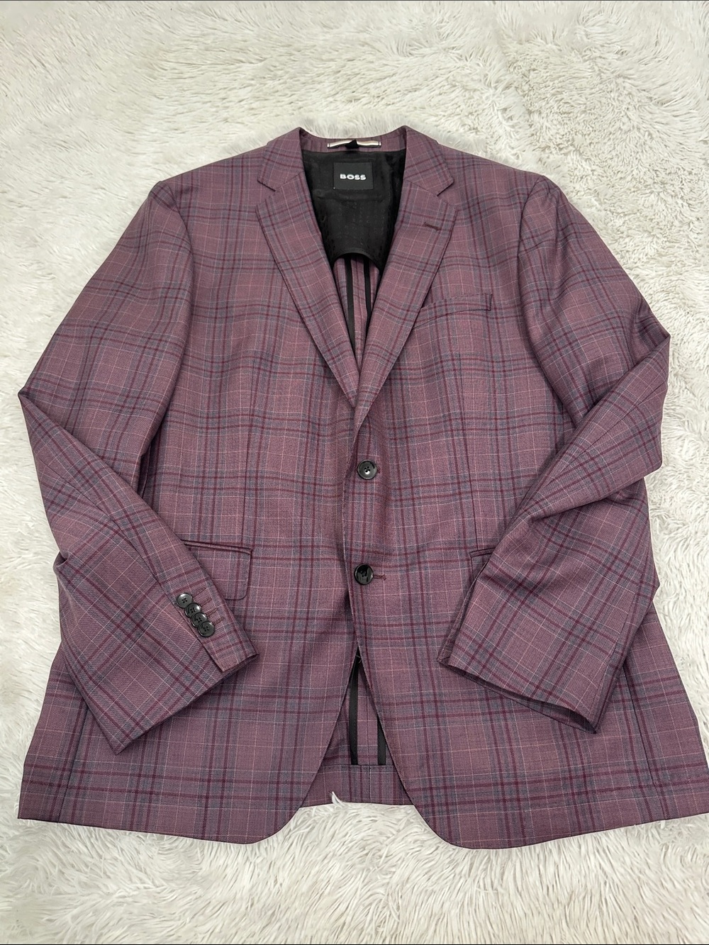 ❤️ Boss Suit Jacket Blazer Sport Coat
